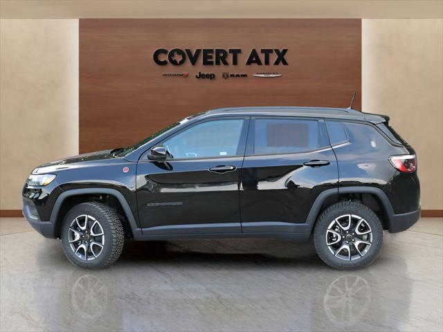 2026 Jeep Compass COMPASS TRAILHAWK 4X4