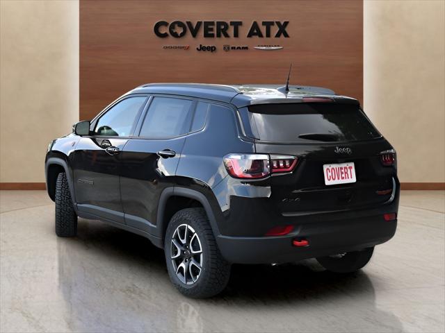 2026 Jeep Compass COMPASS TRAILHAWK 4X4