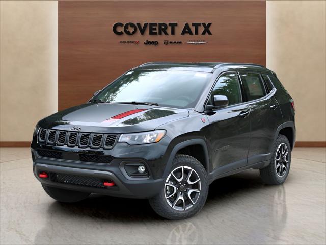 2026 Jeep Compass COMPASS TRAILHAWK 4X4