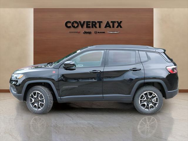 2026 Jeep Compass COMPASS TRAILHAWK 4X4