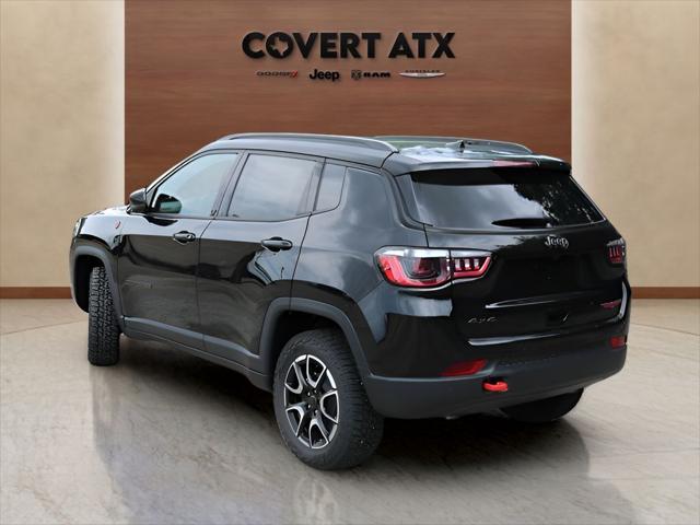 2026 Jeep Compass COMPASS TRAILHAWK 4X4
