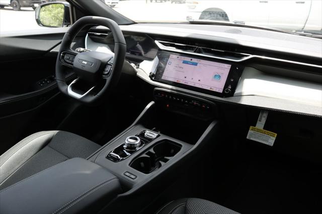 2026 Jeep Cherokee Laredo 4x4