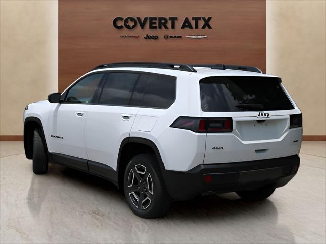 2026 Jeep Cherokee CHEROKEE LAREDO 4X4