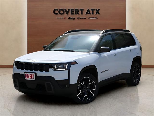 2026 Jeep Cherokee CHEROKEE OVERLAND 4X4