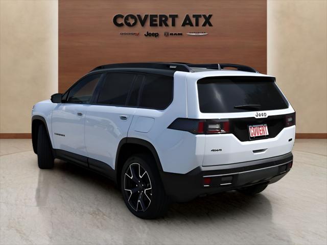 2026 Jeep Cherokee CHEROKEE OVERLAND 4X4