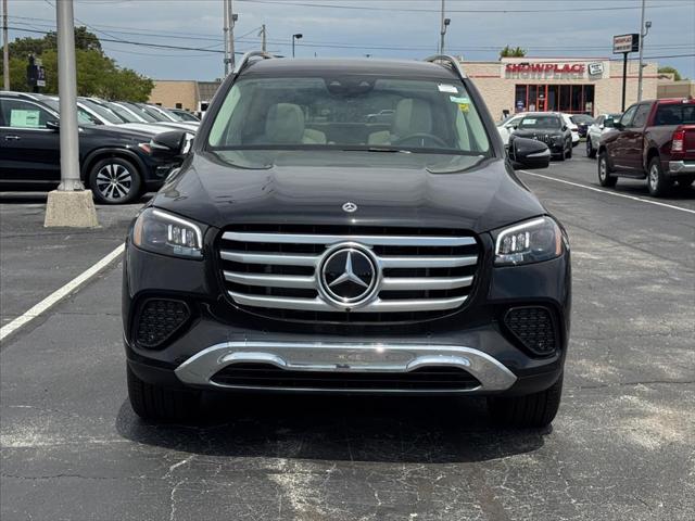 2026 Mercedes-Benz GLS GLS 450 4MATIC