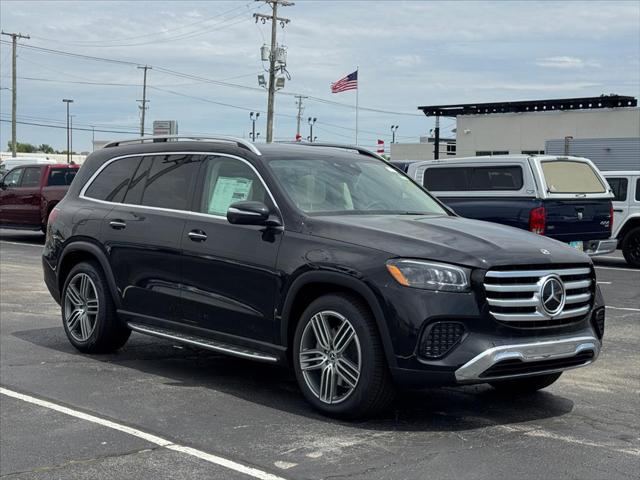 2026 Mercedes-Benz GLS GLS 450 4MATIC