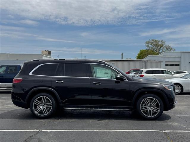 2026 Mercedes-Benz GLS GLS 450 4MATIC
