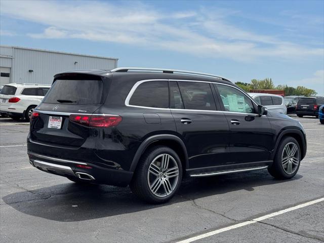 2026 Mercedes-Benz GLS GLS 450 4MATIC