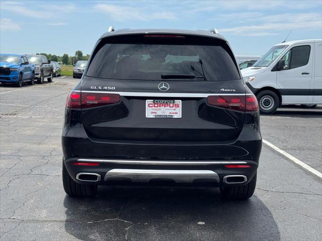 2026 Mercedes-Benz GLS GLS 450 4MATIC