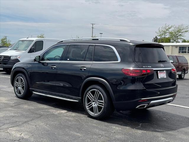 2026 Mercedes-Benz GLS GLS 450 4MATIC