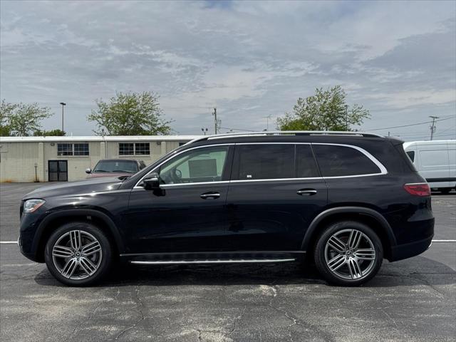 2026 Mercedes-Benz GLS GLS 450 4MATIC