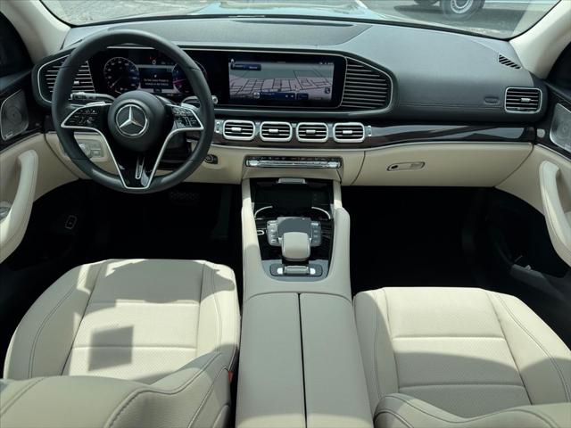 2026 Mercedes-Benz GLS GLS 450 4MATIC