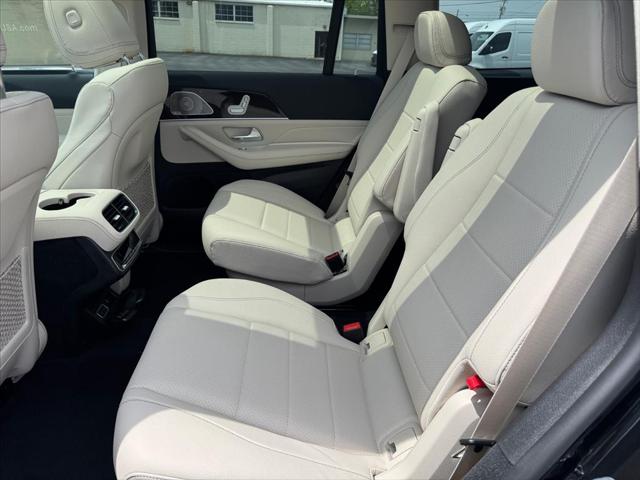 2026 Mercedes-Benz GLS GLS 450 4MATIC