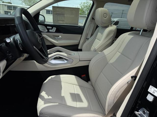2026 Mercedes-Benz GLS GLS 450 4MATIC