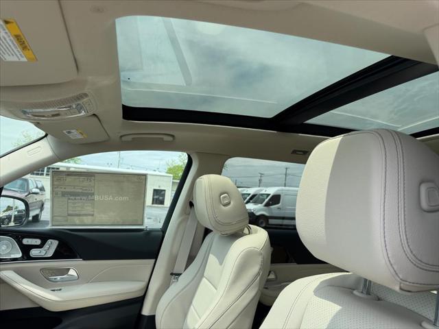2026 Mercedes-Benz GLS GLS 450 4MATIC