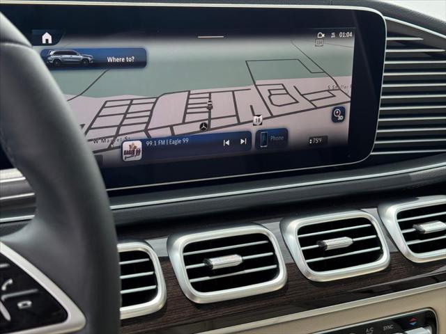 2026 Mercedes-Benz GLS GLS 450 4MATIC