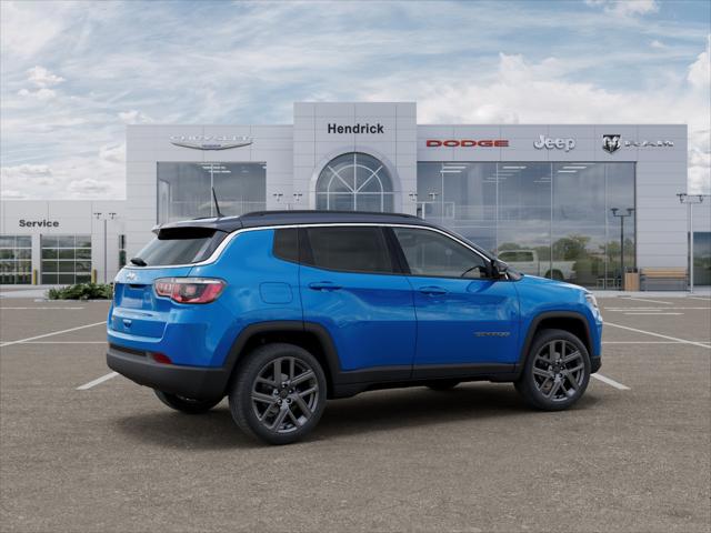 2026 Jeep Compass Limited Altitude
