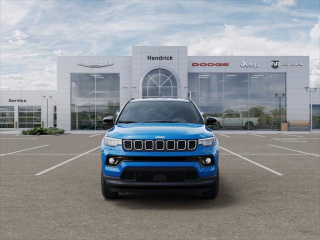 2026 Jeep Compass Limited Altitude