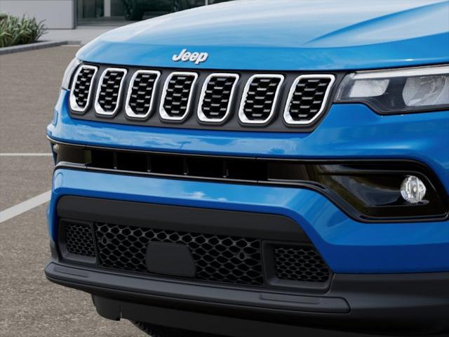 2026 Jeep Compass Limited Altitude