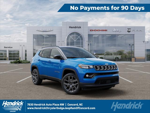 2026 Jeep Compass Limited Altitude for sale in Concord, NC