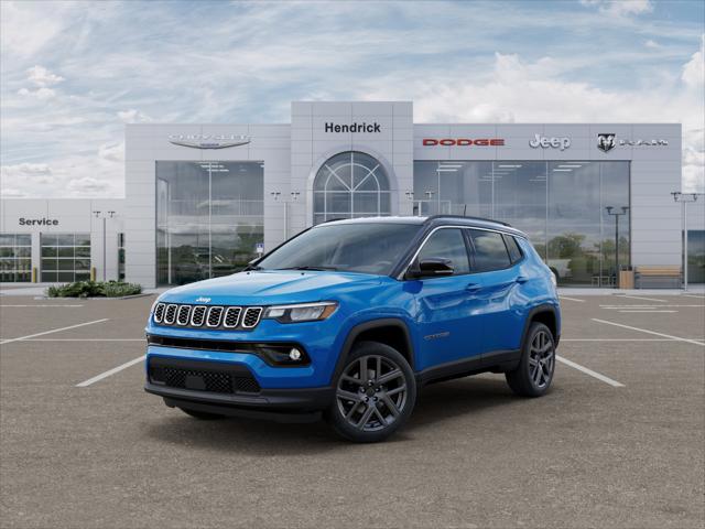 2026 Jeep Compass Limited Altitude