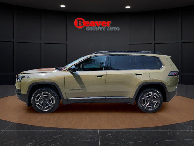 2026 Jeep Cherokee CHEROKEE LIMITED 4X4 2026 Jeep Cherokee CHEROKEE LIMITED 4X4