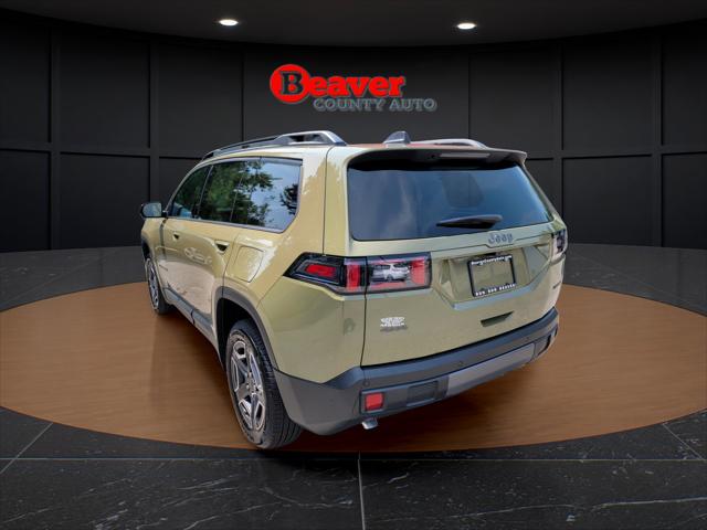 2026 Jeep Cherokee CHEROKEE LIMITED 4X4 2026 Jeep Cherokee CHEROKEE LIMITED 4X4