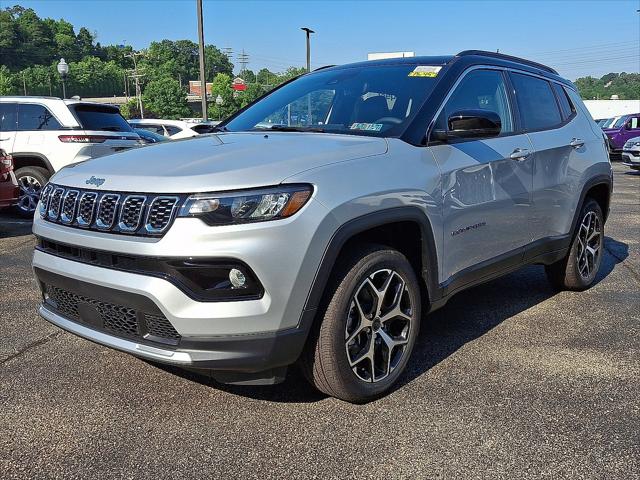 2026 Jeep Compass COMPASS LIMITED 4X4 2026 Jeep Compass COMPASS LIMITED 4X4