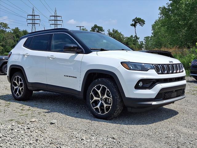 2026 Jeep Compass COMPASS LIMITED 4X4 2026 Jeep Compass COMPASS LIMITED 4X4