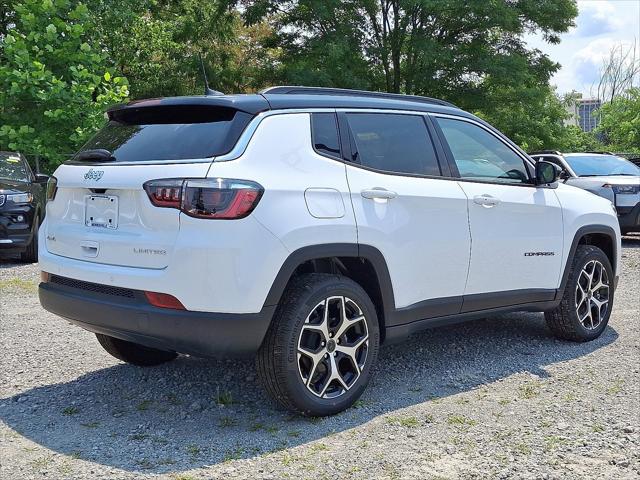 2026 Jeep Compass COMPASS LIMITED 4X4 2026 Jeep Compass COMPASS LIMITED 4X4