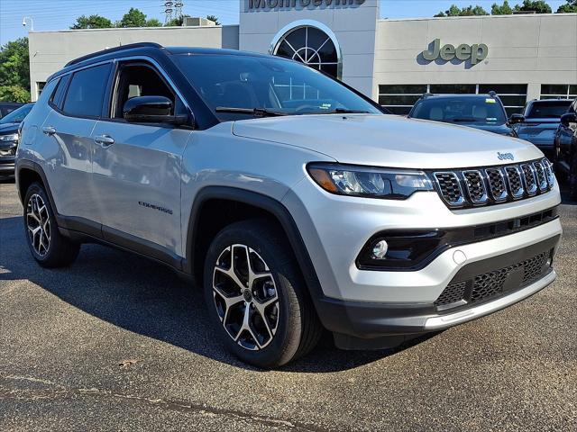 2026 Jeep Compass COMPASS LIMITED 4X4 2026 Jeep Compass COMPASS LIMITED 4X4