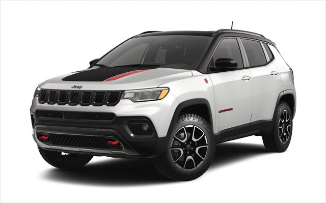 2026 Jeep Compass COMPASS TRAILHAWK 4X4 2026 Jeep Compass COMPASS TRAILHAWK 4X4