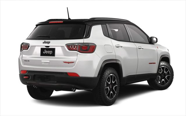 2026 Jeep Compass COMPASS TRAILHAWK 4X4 2026 Jeep Compass COMPASS TRAILHAWK 4X4