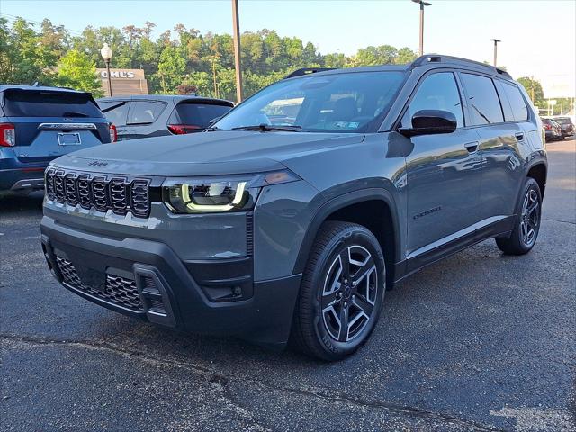2026 Jeep Cherokee CHEROKEE LIMITED 4X4 2026 Jeep Cherokee CHEROKEE LIMITED 4X4