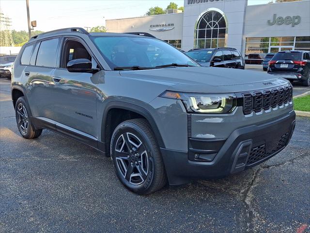 2026 Jeep Cherokee CHEROKEE LIMITED 4X4 2026 Jeep Cherokee CHEROKEE LIMITED 4X4