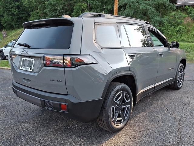 2026 Jeep Cherokee CHEROKEE LIMITED 4X4 2026 Jeep Cherokee CHEROKEE LIMITED 4X4