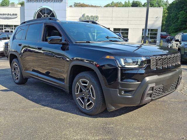 2026 Jeep Cherokee CHEROKEE LIMITED 4X4 2026 Jeep Cherokee CHEROKEE LIMITED 4X4