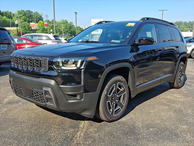 2026 Jeep Cherokee CHEROKEE LIMITED 4X4 2026 Jeep Cherokee CHEROKEE LIMITED 4X4