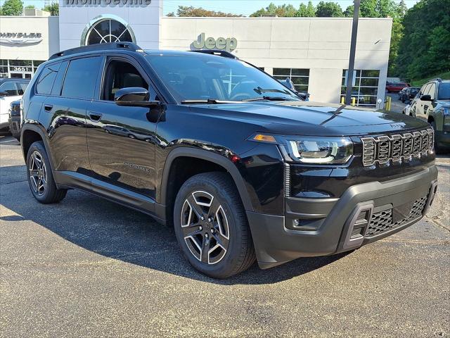 2026 Jeep Cherokee CHEROKEE LIMITED 4X4 2026 Jeep Cherokee CHEROKEE LIMITED 4X4