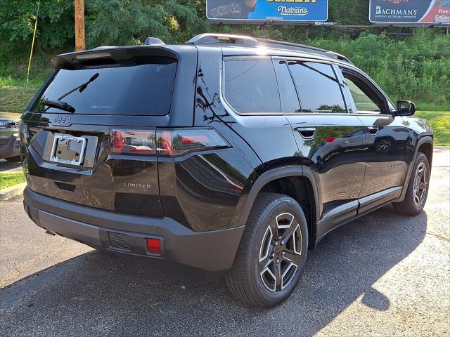 2026 Jeep Cherokee CHEROKEE LIMITED 4X4 2026 Jeep Cherokee CHEROKEE LIMITED 4X4
