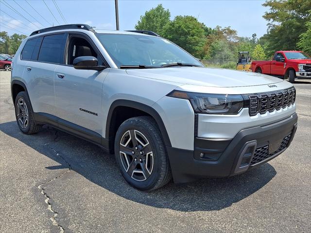 2026 Jeep Cherokee CHEROKEE LIMITED 4X4 2026 Jeep Cherokee CHEROKEE LIMITED 4X4
