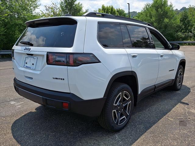 2026 Jeep Cherokee CHEROKEE LIMITED 4X4 2026 Jeep Cherokee CHEROKEE LIMITED 4X4