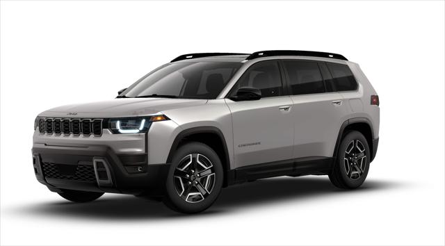 2026 Jeep Cherokee CHEROKEE LIMITED 4X4 2026 Jeep Cherokee CHEROKEE LIMITED 4X4