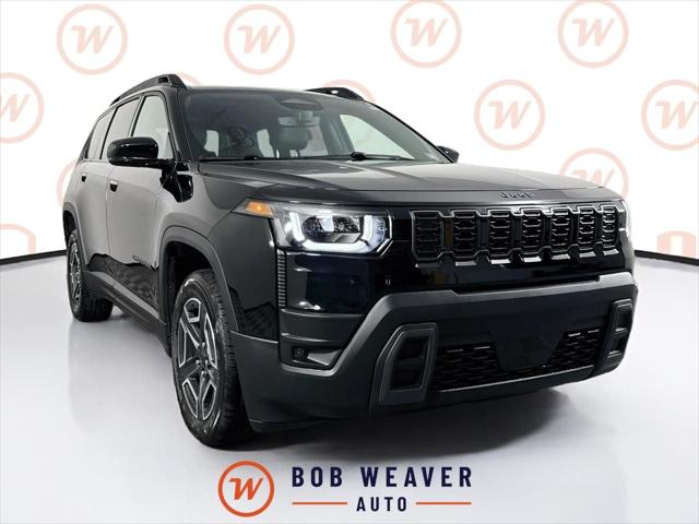 2026 Jeep Cherokee CHEROKEE LIMITED 4X4 2026 Jeep Cherokee CHEROKEE LIMITED 4X4