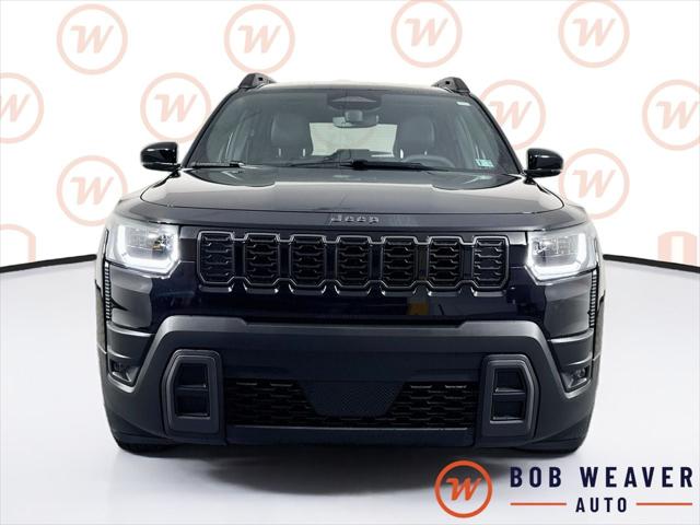 2026 Jeep Cherokee CHEROKEE LIMITED 4X4 2026 Jeep Cherokee CHEROKEE LIMITED 4X4