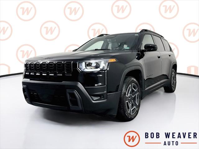 2026 Jeep Cherokee CHEROKEE LIMITED 4X4 2026 Jeep Cherokee CHEROKEE LIMITED 4X4