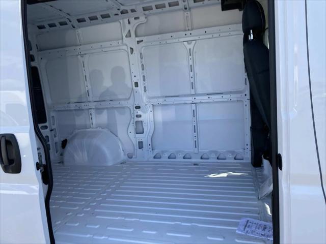 2026 RAM ProMaster 2500 RAM PROMASTER 2500 TRADESMAN CARGO VAN HIGH ROOF 136 WB