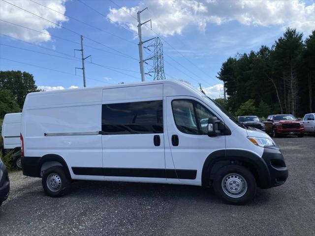 2026 RAM ProMaster 2500 RAM PROMASTER 2500 TRADESMAN CARGO VAN HIGH ROOF 159 WB