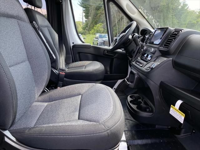 2026 RAM ProMaster 2500 RAM PROMASTER 2500 TRADESMAN CARGO VAN HIGH ROOF 159 WB